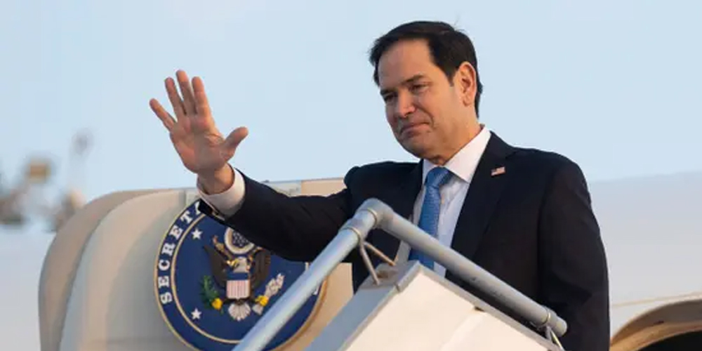 US Urges China to Coordinate with Iran to Keep Strait of Hormuz Open